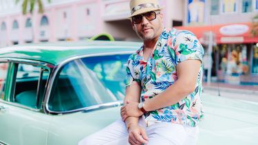 Armando Piloña, conocido como Manduchi.