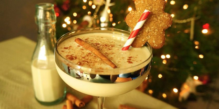 El coquito es la bebida típica puertorriqueña en navidad. (CORTESÍA)