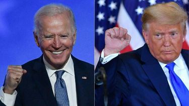 Según la ley, el 14 de diciembre se oficializa el resultado de la elección presidencial. Biden lleva ventaja pero Trump mantiene acciones legales abiertas