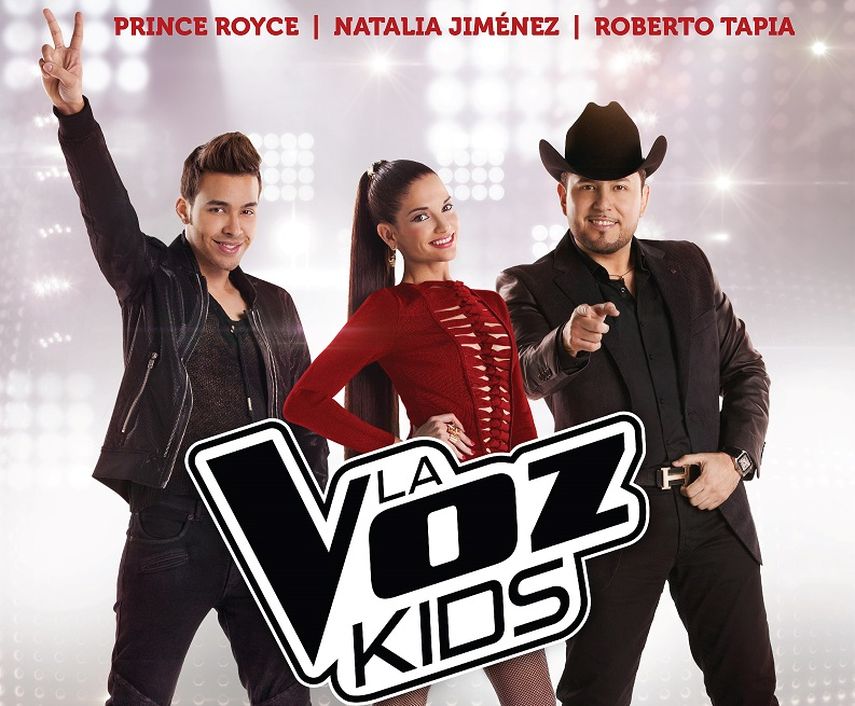 Prince Royce, Natalia Jiménez y Roberto Tapia serán los coaches de la nueva temporada. (CORTESÍA)