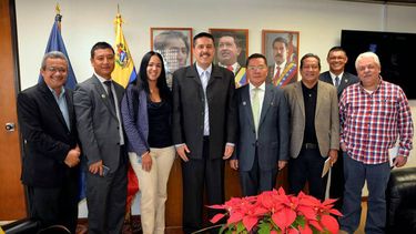 Representantes del BCV y del régimen de Corea del Norte, sostuvieron un  encuentro donde expusieron diversas alternativas para enfrentar presunto  cerco financiero que ha impuesto Estados Unidos.