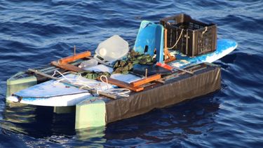 EEUU devuelve 14 cubanos a la Isla mientras otra docena llega a Cayo Marathon