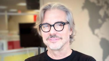 El editor cubano Miguel Sirgado.&nbsp;