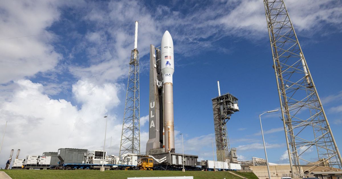 Amazon se prepara para lanzar sus primeros satélites de internet