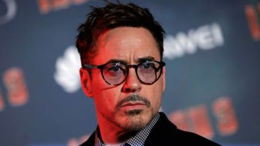 Downey Jr. facturó 75 millones de dólares entre junio de 2013 y junio de 2014. (Foto AP)