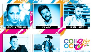 El Festival Calle Ocho Live se celebrará el próximo cuatro de octubre. 
