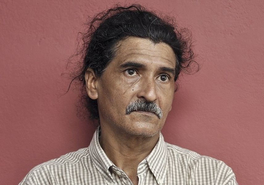 Ernesto Santana. (Luis Leonel León)