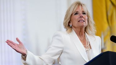 jill biden da negativo a covid-19 tras rebote