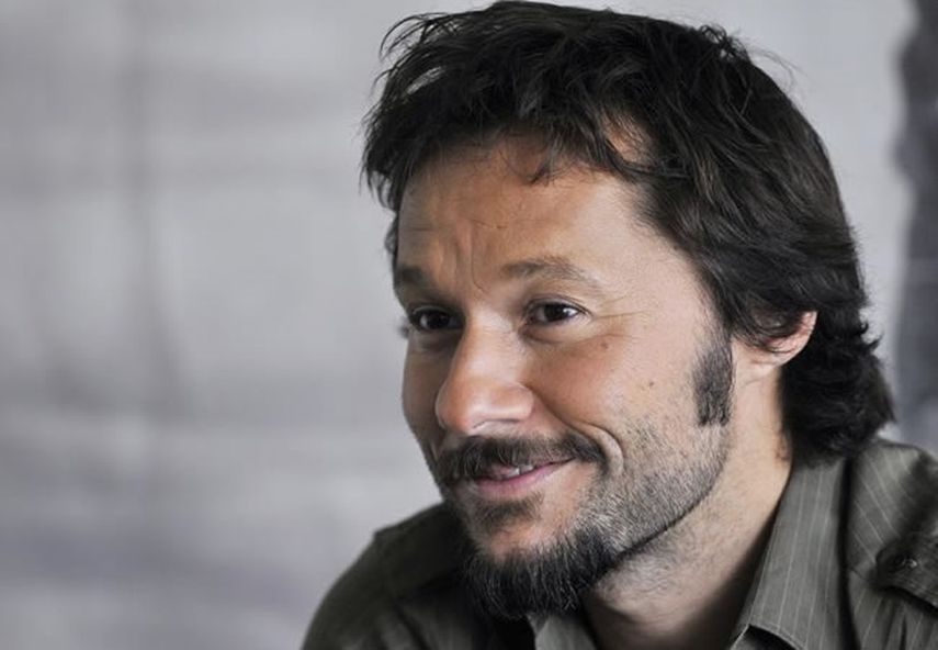 El cantautor y músico argentino Diego Torres, manifestó hoy su deseo de que en su país se siga consolidando el sistema democrático