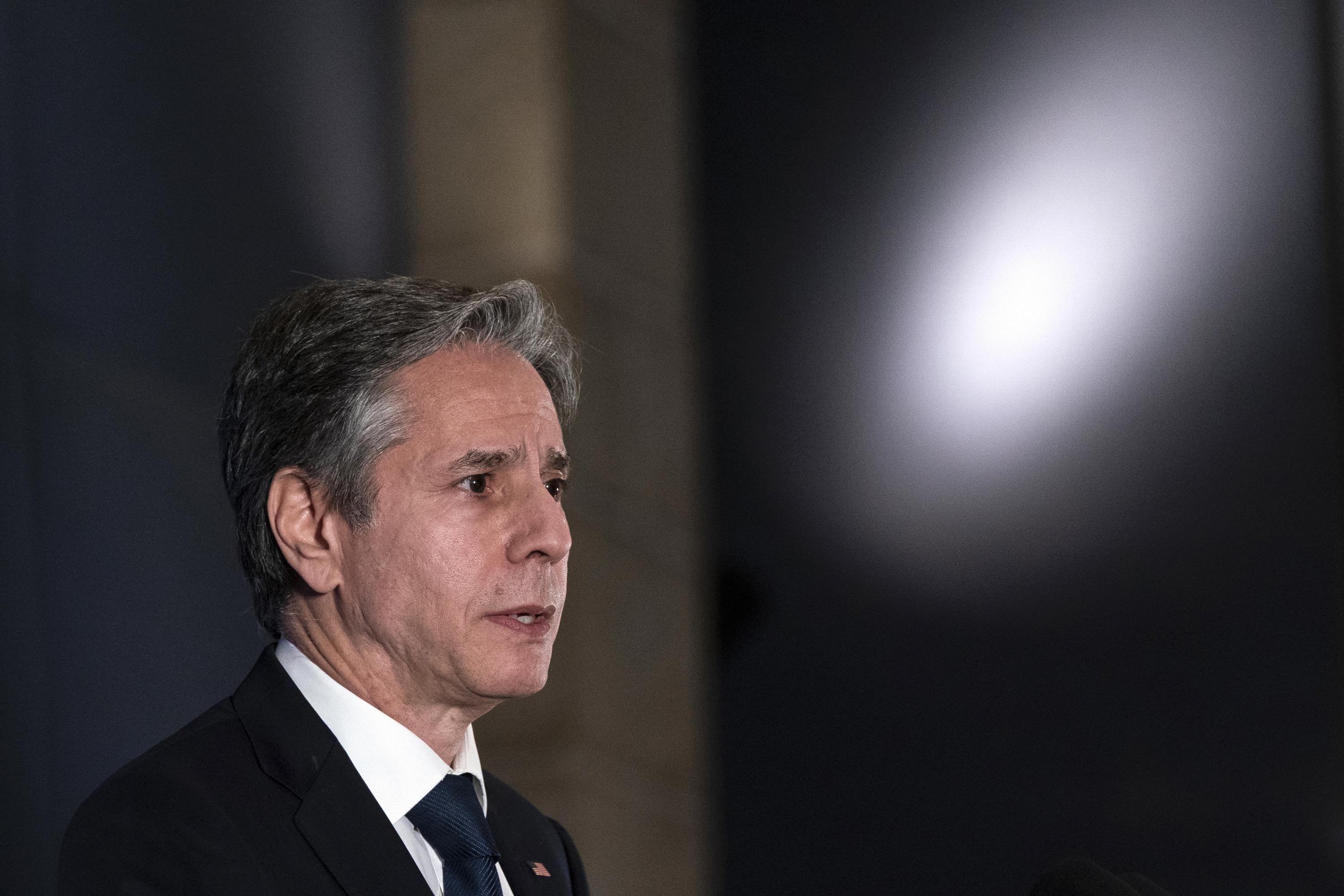 EEUU reconoce que la reconciliación con Francia tomará tiempo EEUU reconoce que la reconciliación con Francia tomará tiempo