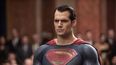 Henry Cavill como Superman.&nbsp;
