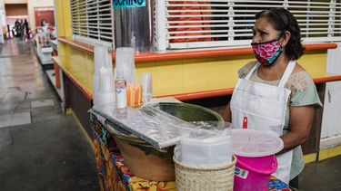 La crisis econ&oacute;mica que est&aacute;n enfrentando las tejateras es la evidencia de la crisis econ&oacute;mica y laboral por la que atraviesa M&eacute;xico.