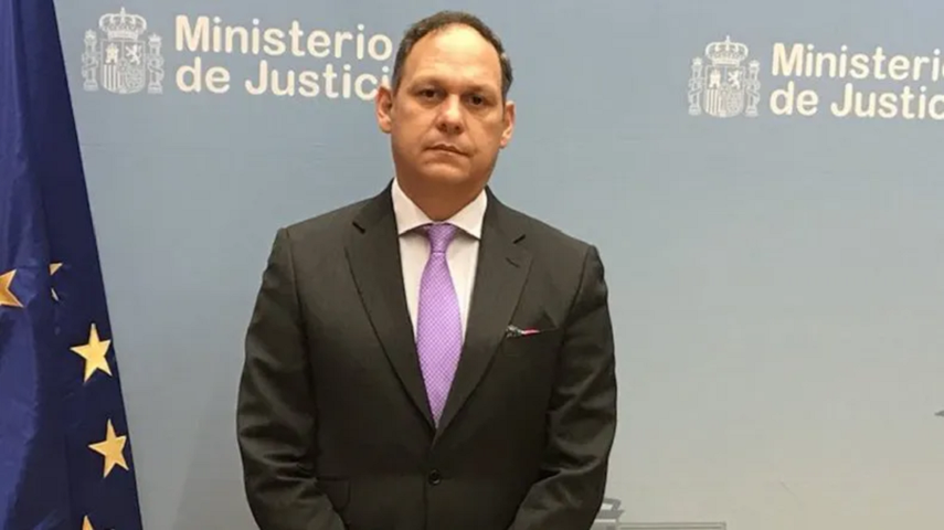 Presidente del Supremo venezolano Miguel Ángel Martí en el exilio se separa del cónclave&nbsp;