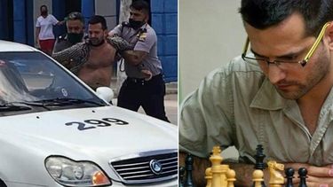Ajedrecista es trasladado a una de las cárceles más severas del régimen