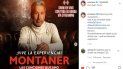 Imagen de la cuenta de Instagram de Ricardo Montaner. Imagen de la cuenta de Instagram de Ricardo Montaner.