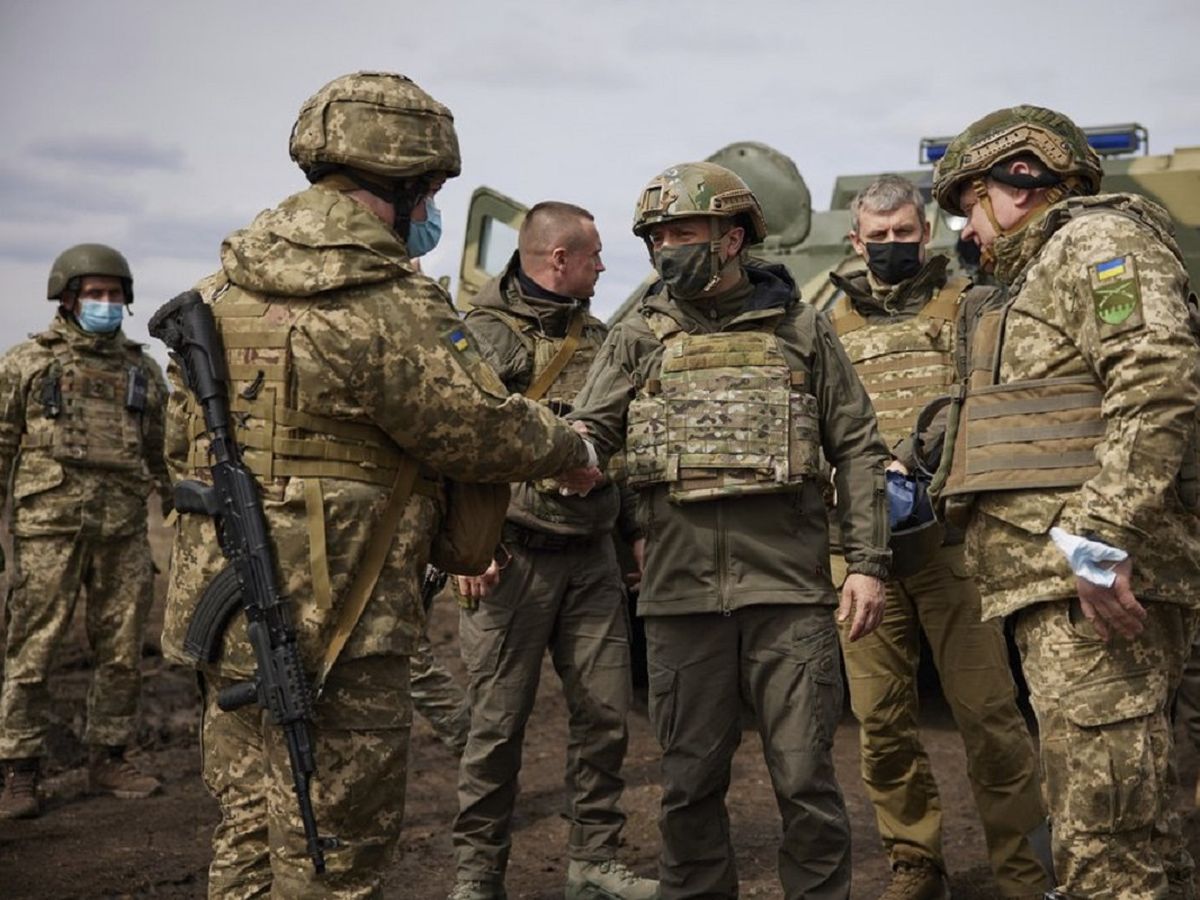 De vuelta el fantasma de la guerra por conflicto Rusia-Ucrania