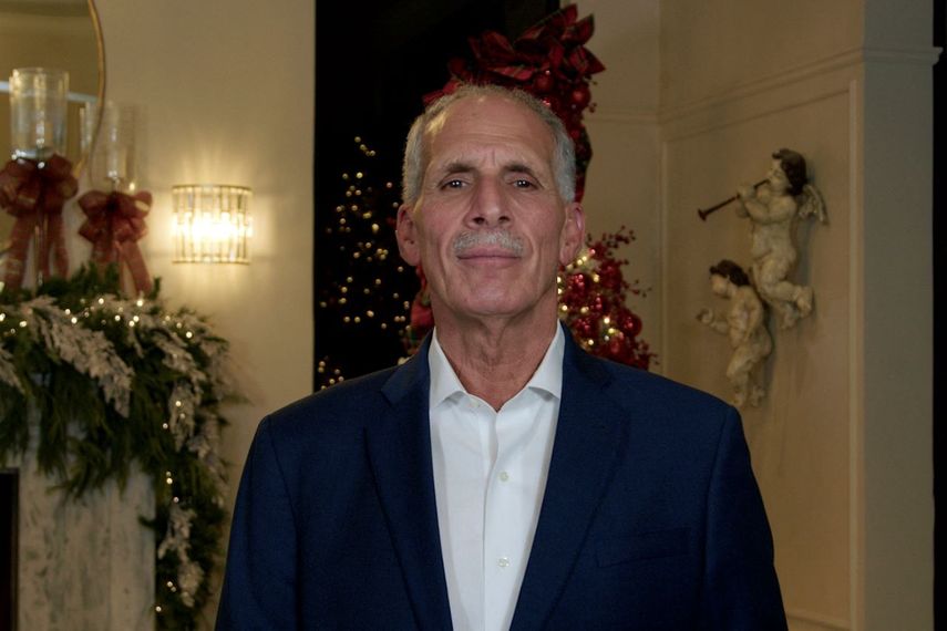 Nasry Asfura, el empresario conservador electo presidente de Honduras.