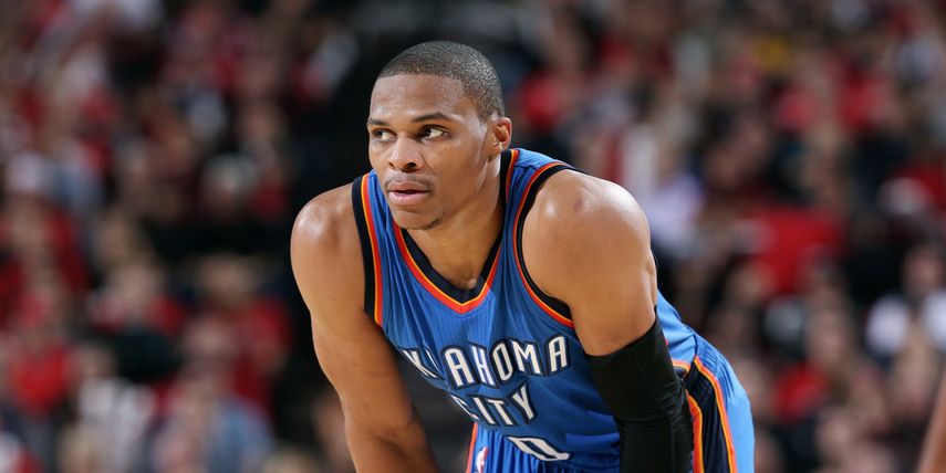 Russell Westbrook ha sido uno de los principales referentes de la NBA en alzar su voz