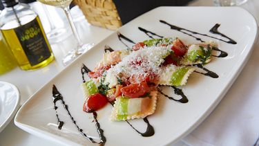 La oferta de raviolis es amplia. (CORTESÍA.)