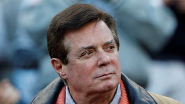 Paul Manafort, exjefe de campaña de Donald Trump, enfrenta cargos en el caso de la trama rusa.