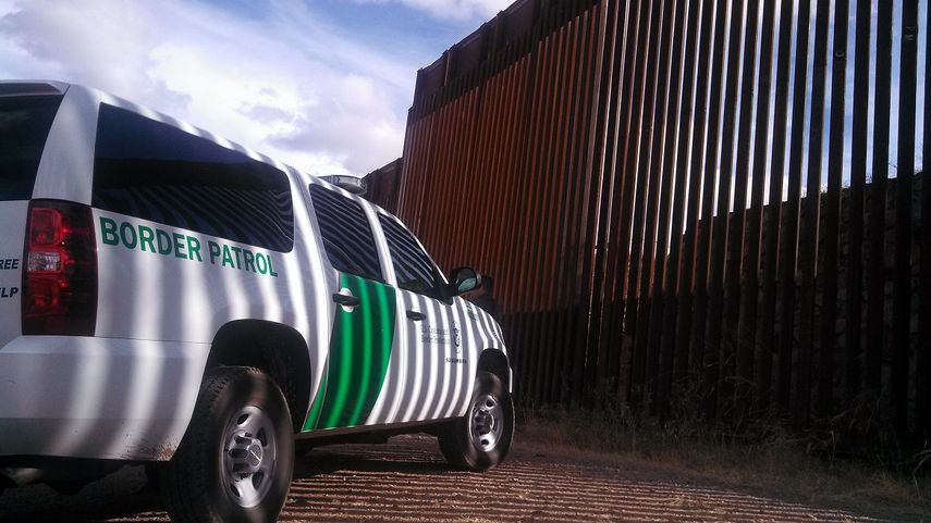 La propuesta del presupuesto de Trump contempla 1.600 millones de dólares para construir 32 millas de muro en el sector del Valle del Río Grande, al sur de Texas.