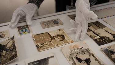 Una exposición documental sobre Celia Cruz en Pinecrest Gardens. 