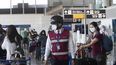 mascarilla, termometros y controles para volar en la nueva normalidad