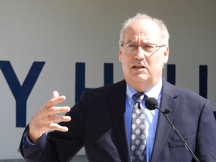 Dan Gelber, alcalde de Miami Beach.&nbsp;