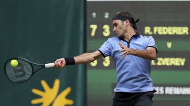 El helvético buscará un puesto en la final ante el ruso Karen Khachnov.