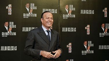 El cantante español Julio Iglesias. (EFE/Sáshenka Gutiérrez)