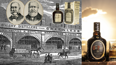El whisky Old Parr de 18 años fue lanzado el martes 8 de febrero de 2022.&nbsp;