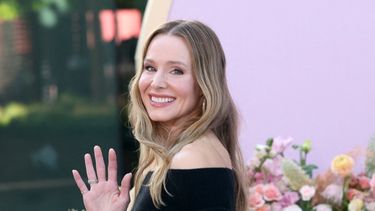 Kristen Bell asiste al evento FYC Nobody Wants This de Netflix en el Teatro Netflix Tudum el 7 de noviembre de 2025 en Los Ángeles, California.