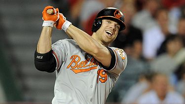 Davis disparó 47 vuelacercas en la temporada de 2015. (ARCHIVO)