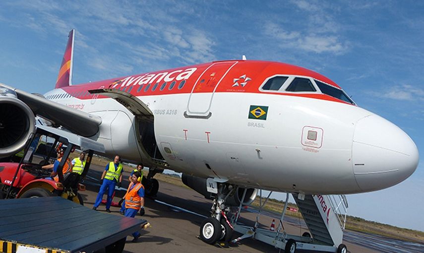 Avianca Brasil no fue la aerolínea que contactaron para llevar las bombas lacrimógenas a Venezuela, asegura el presidente de la aerolínea&nbsp;Frederico Pedreira.