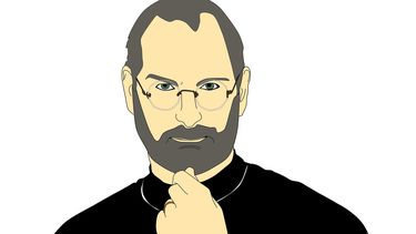 Subastan solicitud de empleo de Steve Jobs escrita a mano&nbsp;