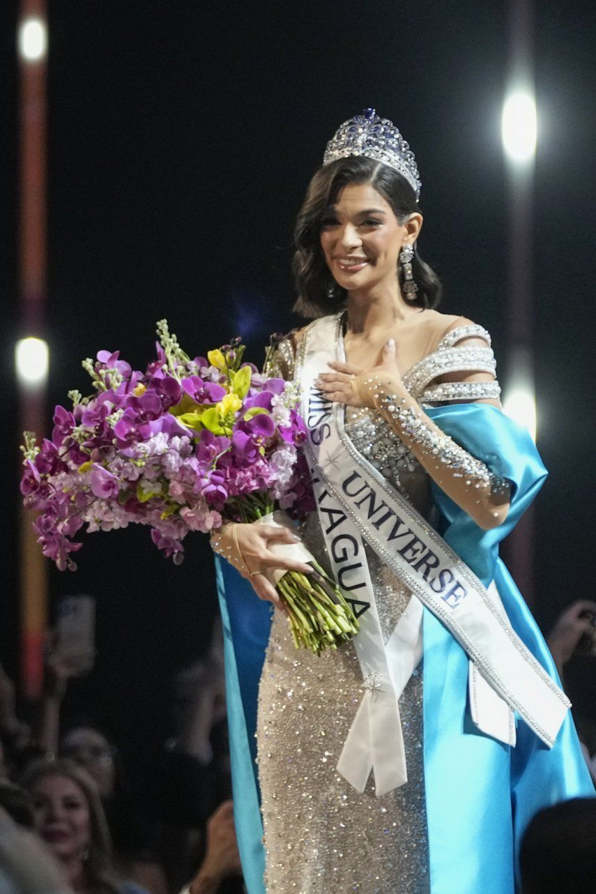 Sheynnis Palacios, Quién Es La Joven Periodista Que Se Coronó Como Miss ...