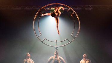 Circolombia, el espectáculo de artes físicas que, por segunda vez, llega al Fringe para revolucionar el concepto de circo.&nbsp;