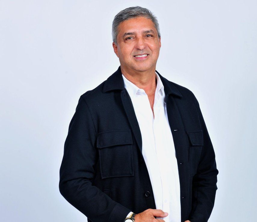 El ingeniero Julio Alvarado.&nbsp;