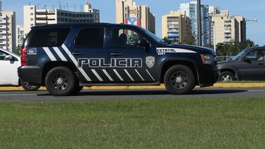 Agentes, adscritos a la División de Arrestos Especiales de San Juan, informan&nbsp; del arresto de un hombre que era buscado en el estado de la Florida, por cargos de asalto sexual.