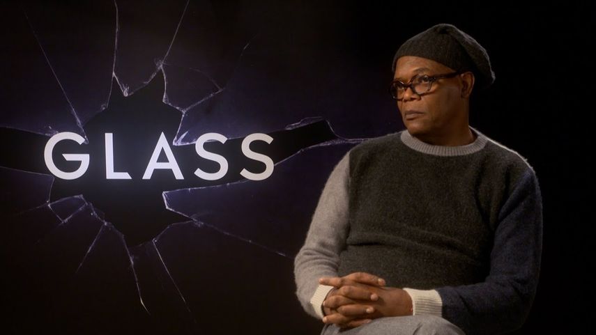 El actor Samuel L. Jackson.&nbsp;