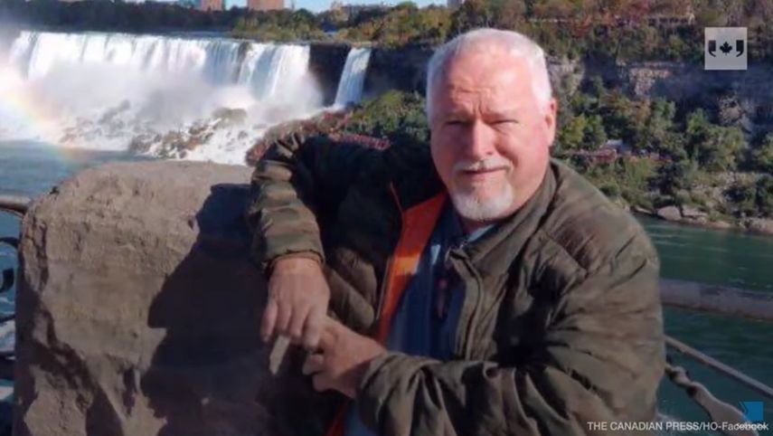 Bruce McArthur, el presunto jardinero asesino de Toronto.