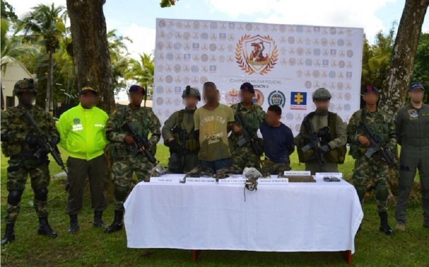 El Ejército colombiano resaltó que este es uno de los golpes más fuertes que sufre el Clan del Golfo durante este 2017 y afecta de manera significativa sus redes logísticas y criminales en esta zona del Urabá antioqueño.