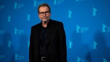 El director de cine Ulrich Seidl.