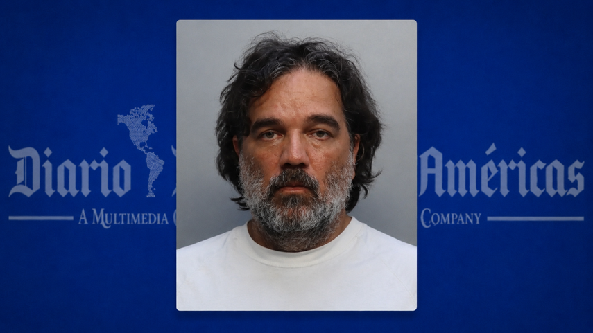 Michael J. Enriquez, de 53 años.