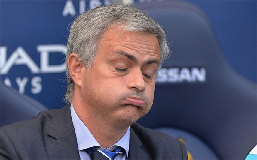 El Chelsea ha tenido uno de los peores inicios de temporada en su historia. (EFE)