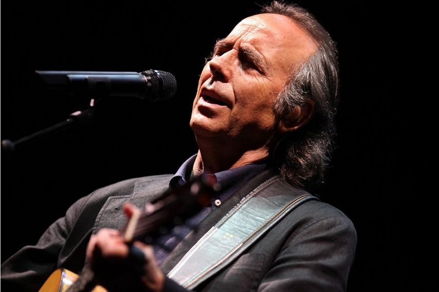 Joan Manuel Serrat (EFE)