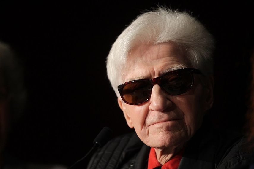 Alain Resnais. (AP)