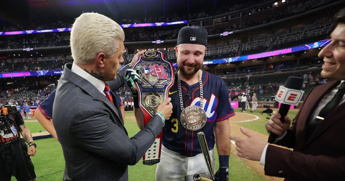Un nuevo campeón gana el Home Run Derby 2025 con una actuación inolvidable