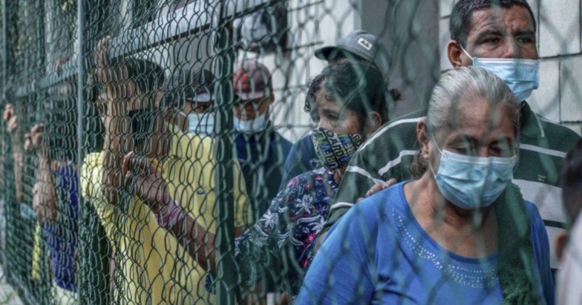 ONU alerta sobre récord histórico de desplazados; Venezuela encabeza la lista mundial