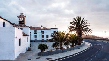 San Juan de la Rambla, en Tenerife, celebra este domingo cien años de Villa, título otorgado por el rey Alfonso XIII.&nbsp;